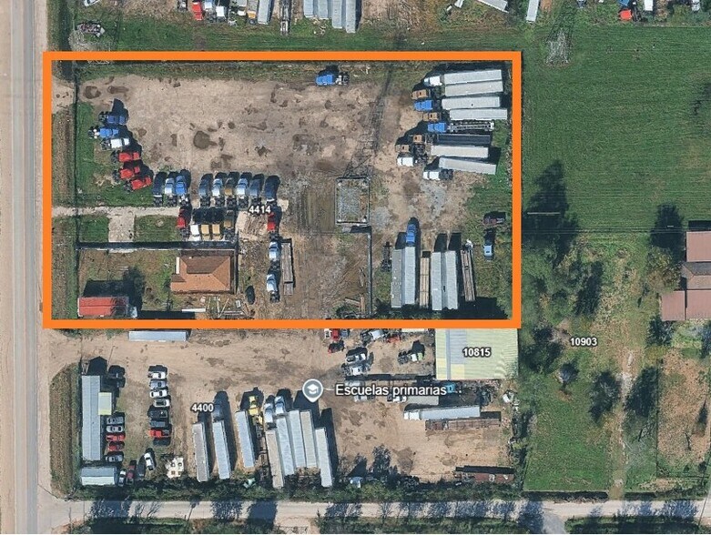 More Photos Of 4414 Oates Rd, Houston Land For Lease