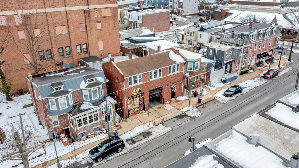 More Photos Of 804 N Lincoln St, Wilmington Storefront Retail Residential For Sale