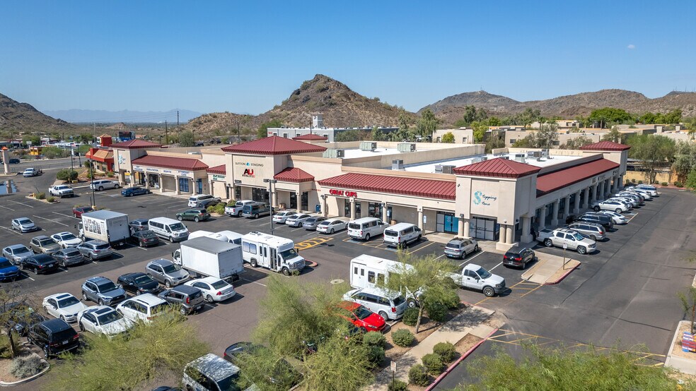 Primary Photo Of 12228 N Cave Creek Rd, Phoenix Storefront Retail Office For Lease