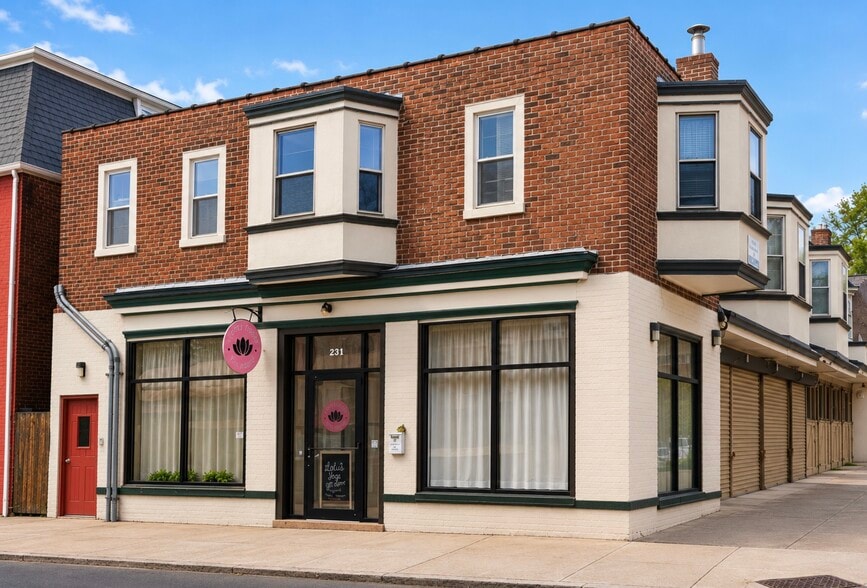 Primary Photo Of 231-233 W Coulter St, Philadelphia Apartments For Sale