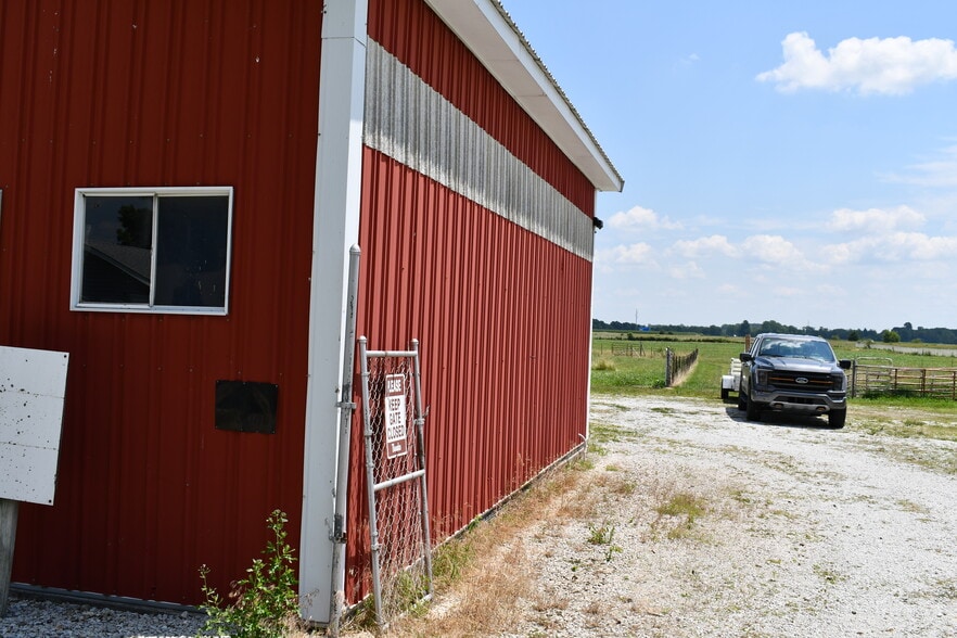 More Photos Of 6769 N State Road 931, Sharpsville Land For Sale