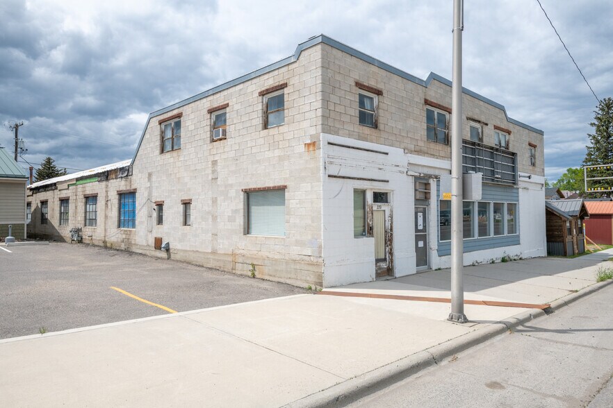 More Photos Of 220 Main St, Deer Lodge Storefront Retail Residential For Sale