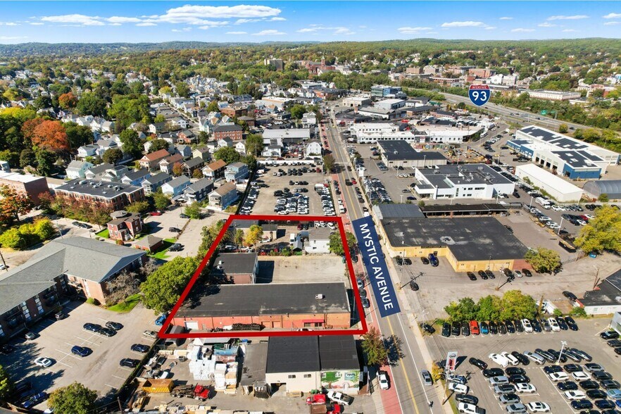 More Photos Of 67-81 Mystic Ave, Medford Land For Sale