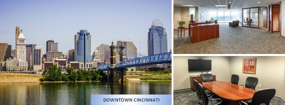 More Photos Of 312 Walnut St, Cincinnati Office For Lease