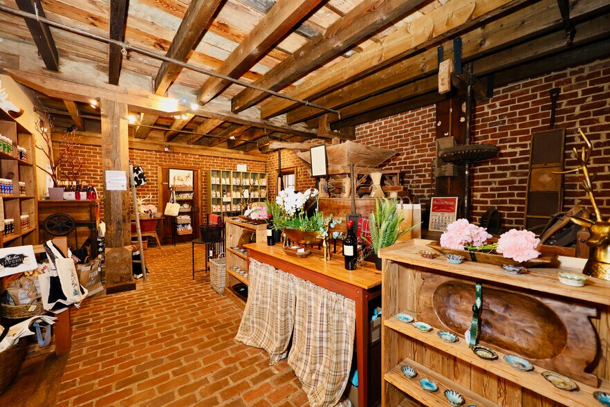 More Photos Of 683 Thomas Jefferson Pky, Charlottesville General Retail For Sale