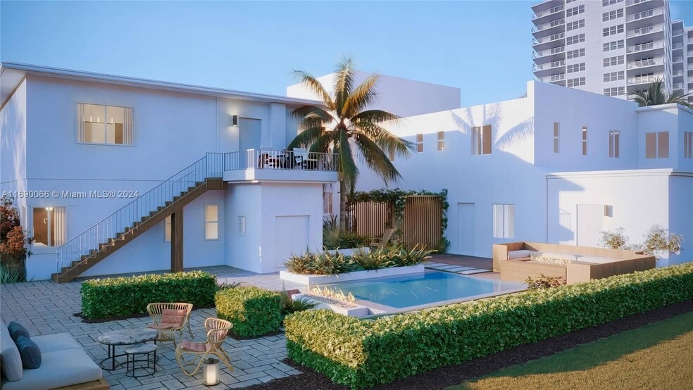 More Photos Of 3020-3024 Seville St, Fort Lauderdale Hotel For Sale