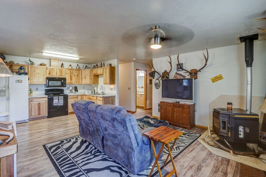 More Photos Of 22001 Sweet Ola Hwy, Ola Restaurant For Sale