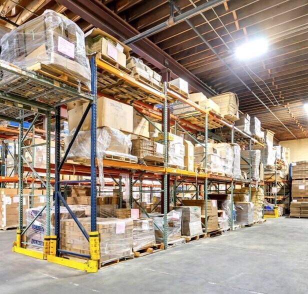 More Photos Of 1101-1107 W Elizabeth Ave, Linden Warehouse For Sale