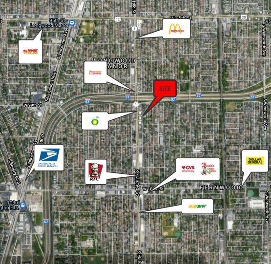 More Photos Of 9917-9951 S Halsted St, Chicago Unknown For Lease