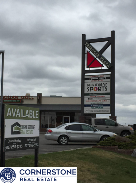 Primary Photo Of 4801 E 2nd St, Casper Storefront Retail Office For Lease