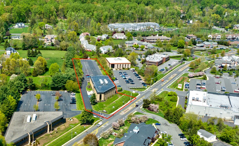 More Photos Of 67 Mountain Blvd, Warren Office For Lease