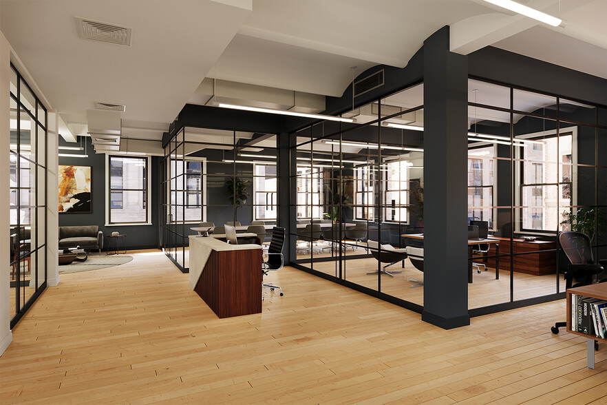 Primary Photo Of 75 Spring St, New York Office For Lease