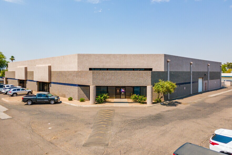 More Photos Of 3648-3654 W Osborn Rd, Phoenix Research And Development For Lease