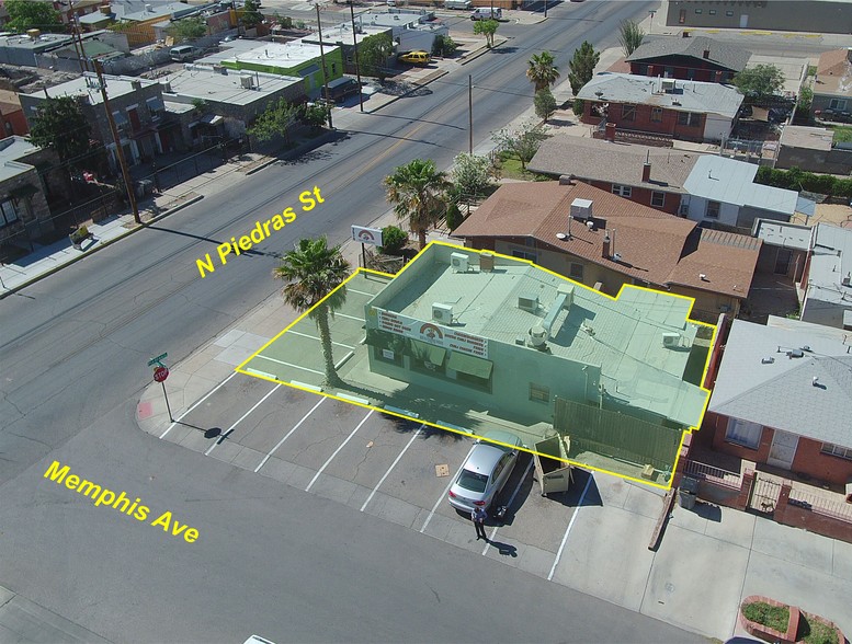 More Photos Of 2519 N Piedras St, El Paso Restaurant For Sale