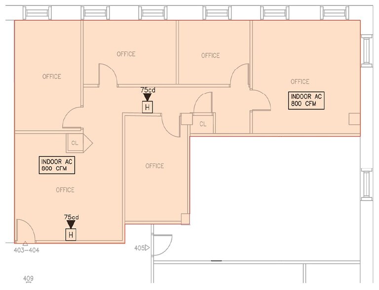 More Photos Of 206-212 Canal St, New York Office Residential For Sale