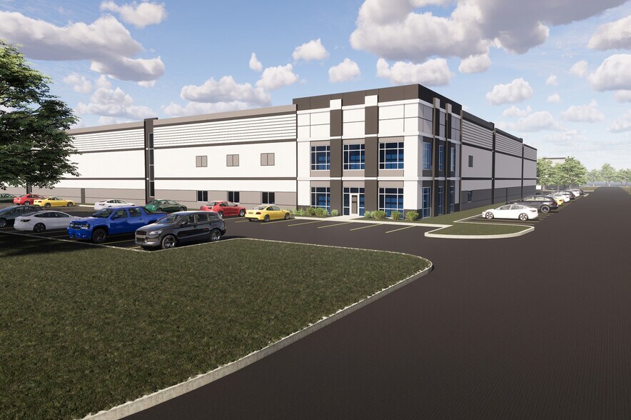 More Photos Of Jefferson Hwy @ I-610, Brooklyn Park Land For Sale