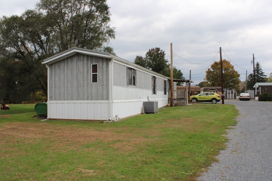 More Photos Of 334 W Creek Rd, Cogan Station Manufactured Housing Mobile Home Park For Sale