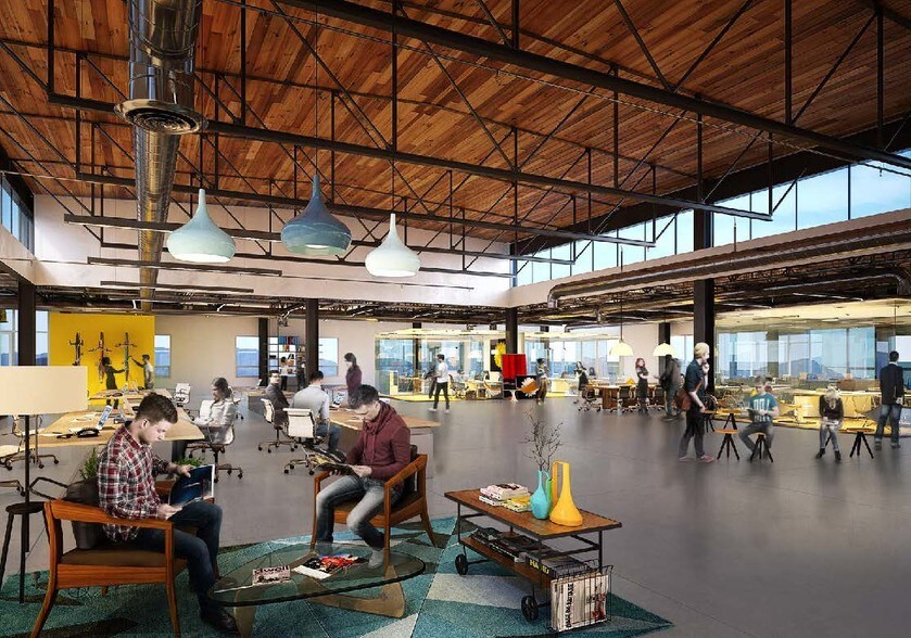 More Photos Of 4800 Alla Rd, Los Angeles Coworking Space