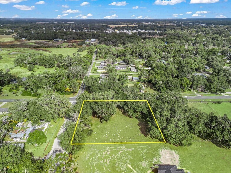 More Photos Of West County Road 476, Bushnell Land For Sale