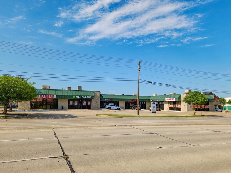 Primary Photo Of 1405 W Frankford Rd, Carrollton Unknown For Lease