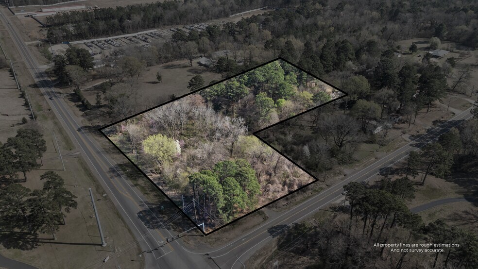 Primary Photo Of 5410 E 9th St, Texarkana Land For Sale