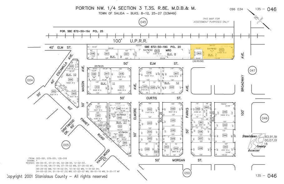 More Photos Of 4525 Broadway Ave, Salida Freestanding For Lease