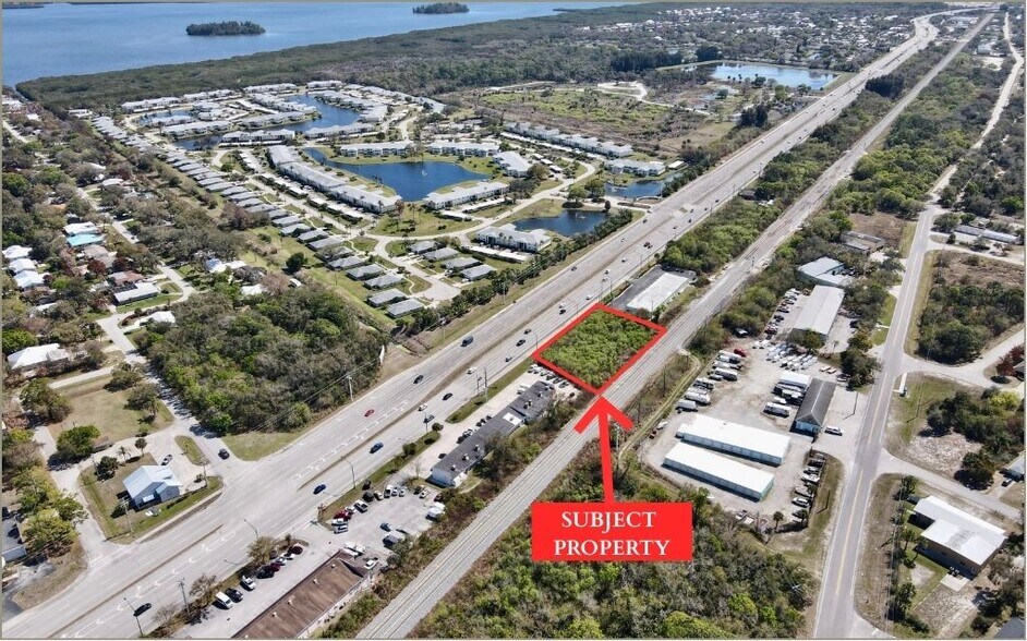 Primary Photo Of 1345 S. US Highway 1, Vero Beach Land For Sale