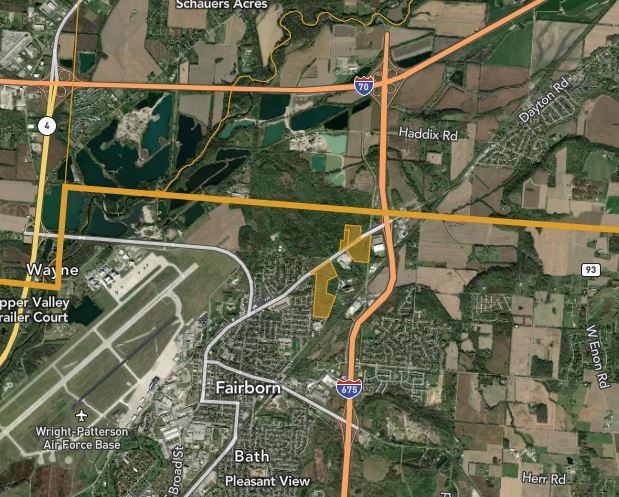 More Photos Of 444 State Route & Spangler Rd, Fairborn Land For Sale