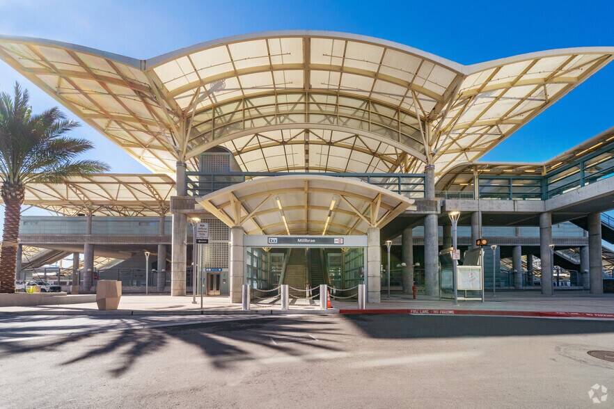 More Photos Of 166 N Rollins Rd, Millbrae Office For Lease