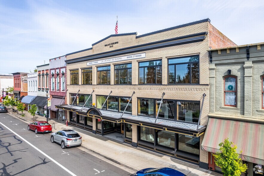 Primary Photo Of 317 W 1st Ave, Albany Storefront Retail Office For Lease
