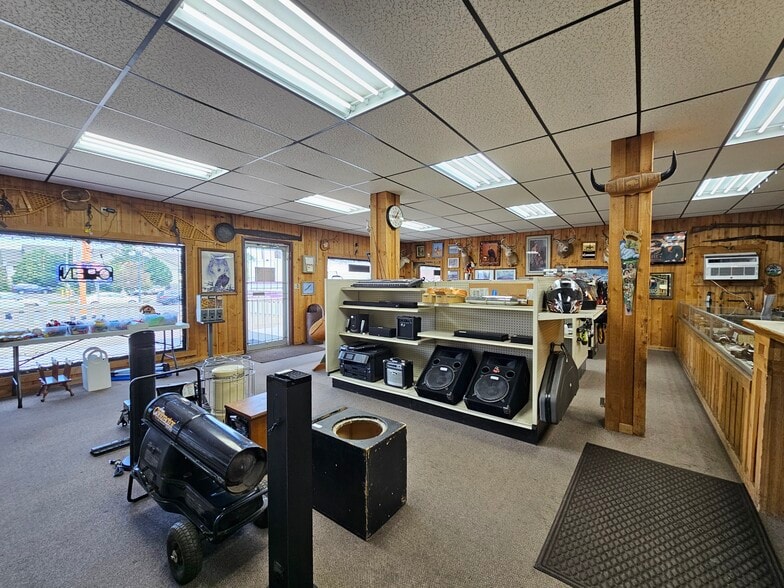 More Photos Of 312 Central Ave W, Great Falls Storefront Retail Office For Sale