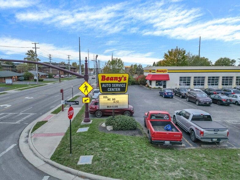 More Photos Of 1673 Brice Rd, Columbus Auto Repair For Sale