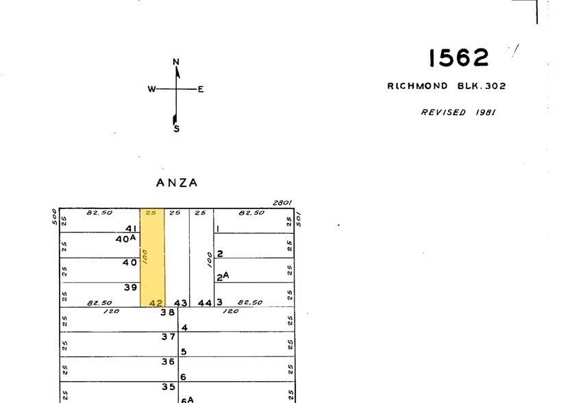 More Photos Of 2835 Anza St, San Francisco Apartments For Sale