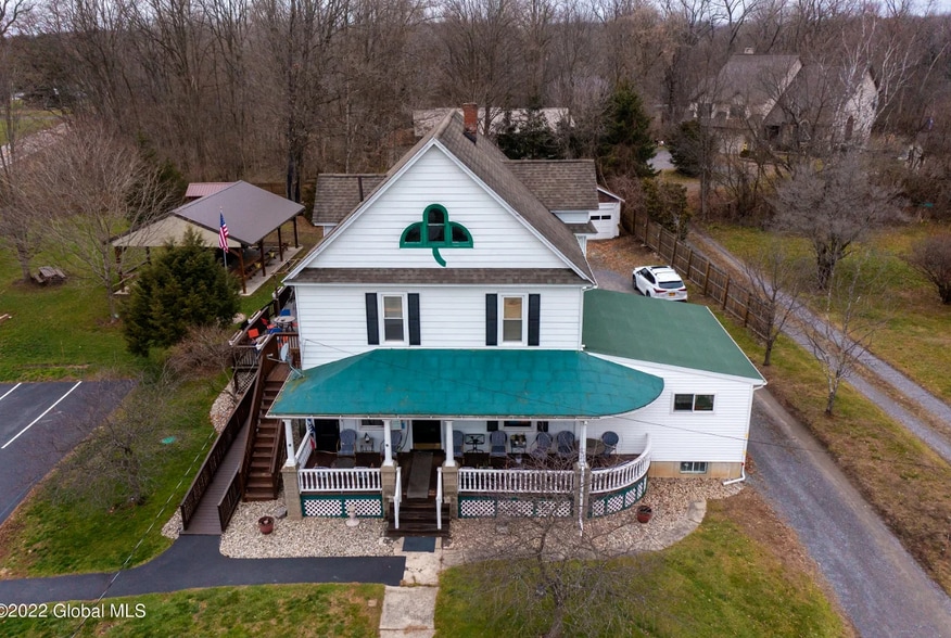 More Photos Of 410 Mohawk Dr, Fonda Storefront Retail Residential For Sale