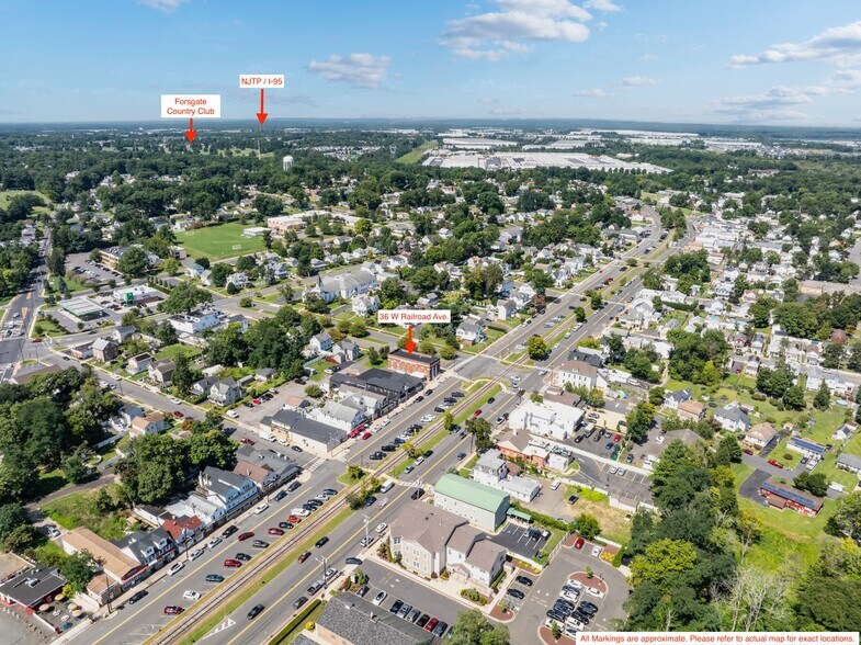 More Photos Of 36 W Railroad Ave, Jamesburg Bank For Lease