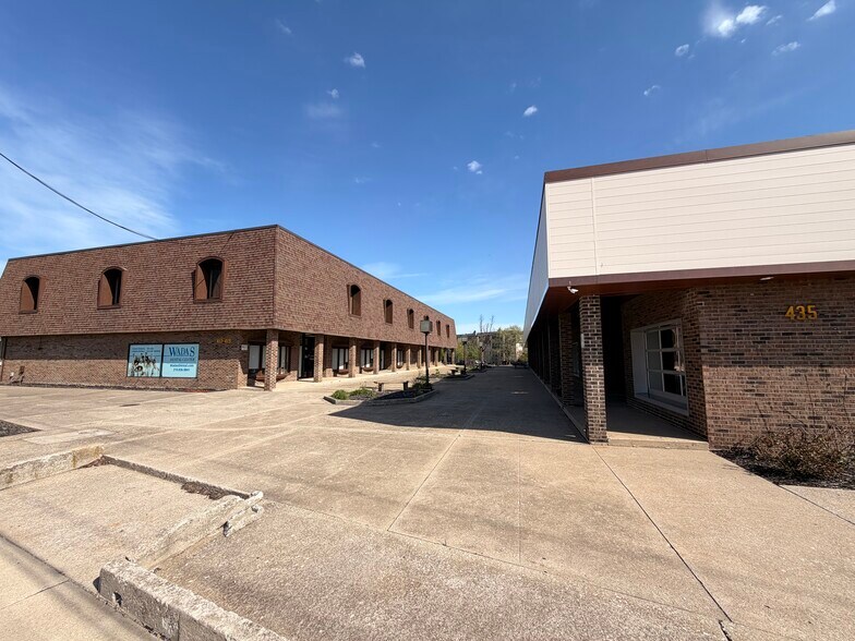 More Photos Of 417-435 Ridge Rd, Munster Unknown For Lease