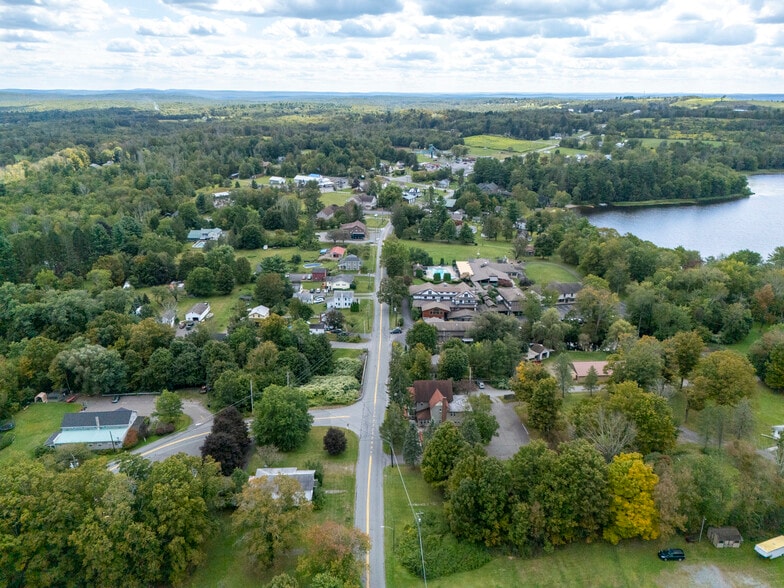 More Photos Of 87 Milanville Rd, Beach Lake Hotel For Sale