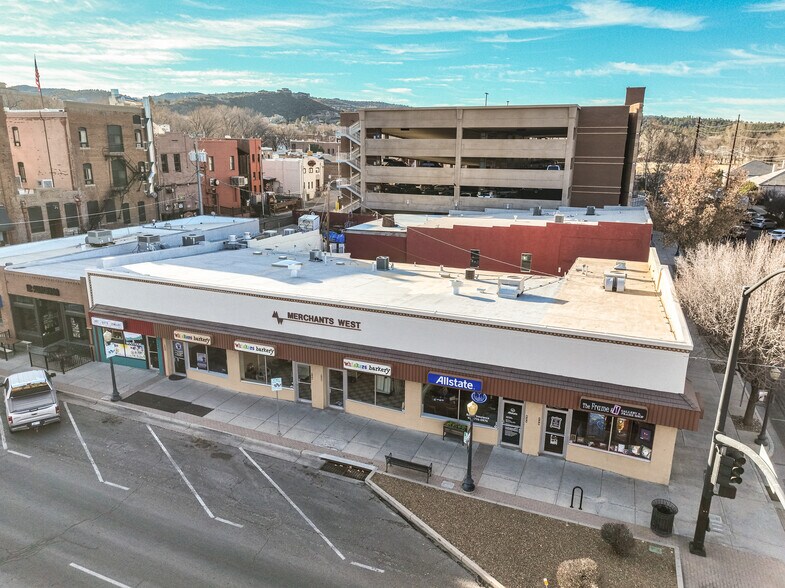 Primary Photo Of 219-225 W Gurley St, Prescott General Retail For Lease