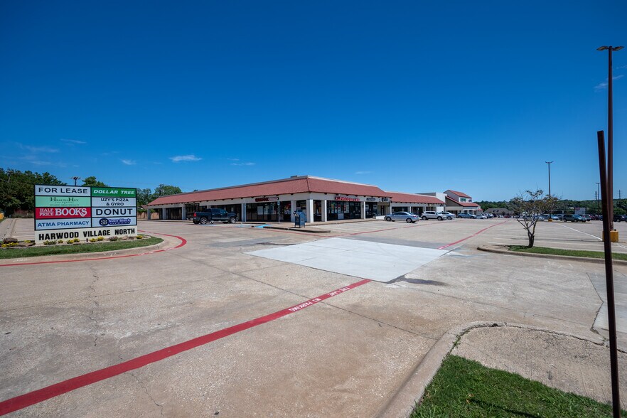 More Photos Of 601-735 Harwood Rd, Bedford Unknown For Lease