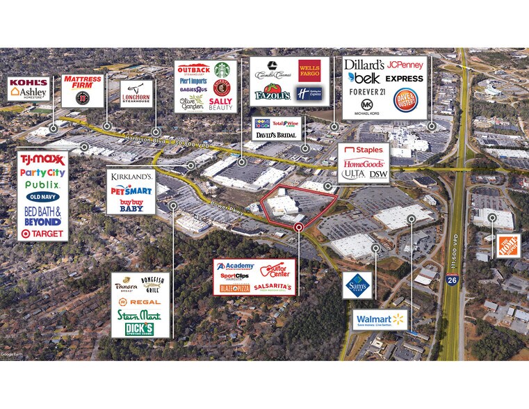 More Photos Of 237 Park Terrace Dr, Columbia Storefront For Sale