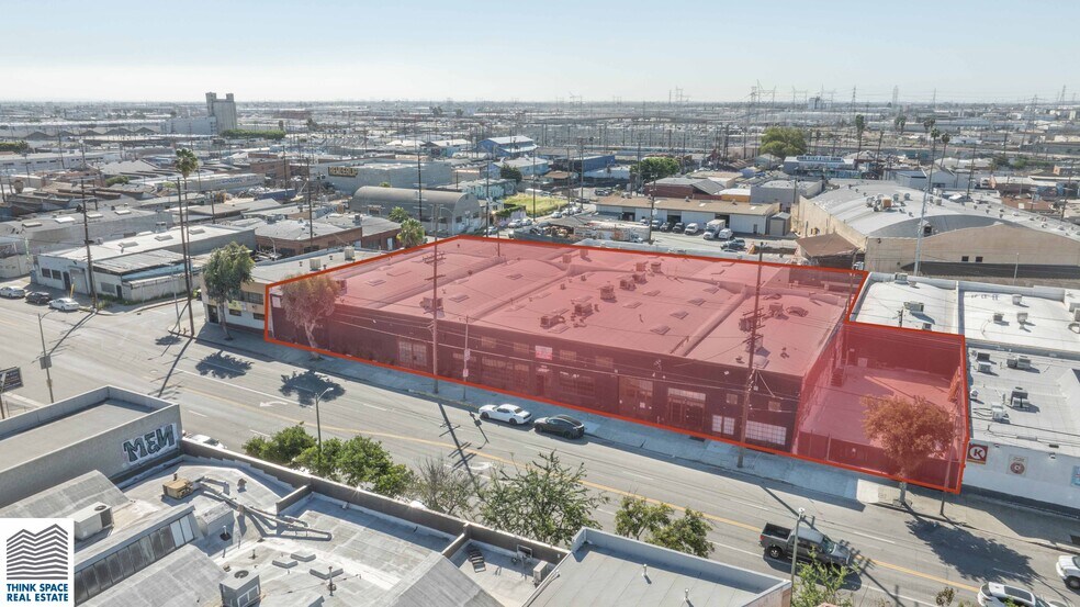 Primary Photo Of 3364-3386 E Olympic Blvd, Los Angeles Warehouse For Lease