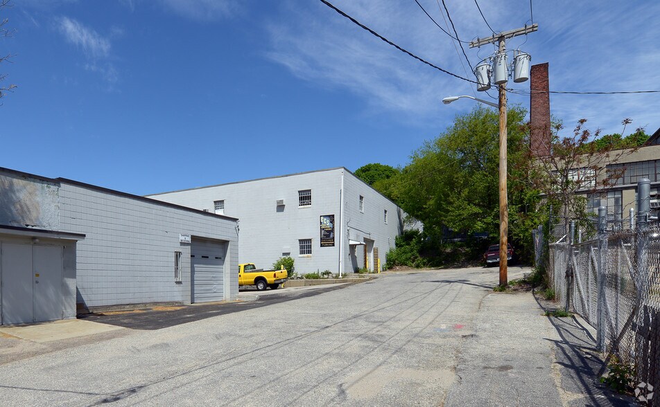 More Photos Of 1 Partridge St, Providence Manufacturing For Lease
