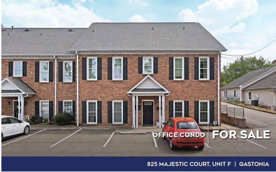 More Photos Of 825 Majestic Ct, Gastonia Medical For Lease