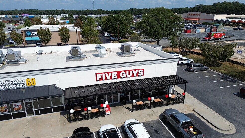 Primary Photo Of 1500 Market Place Blvd, Cumming General Retail For Lease