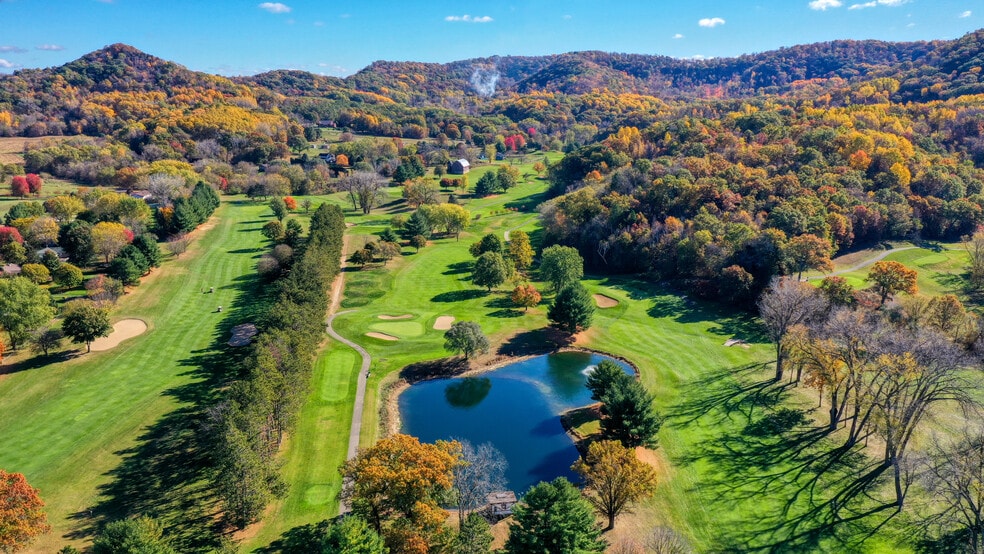 More Photos Of W7665 Sylvester Rd, Holmen Golf Course Driving Range For Sale