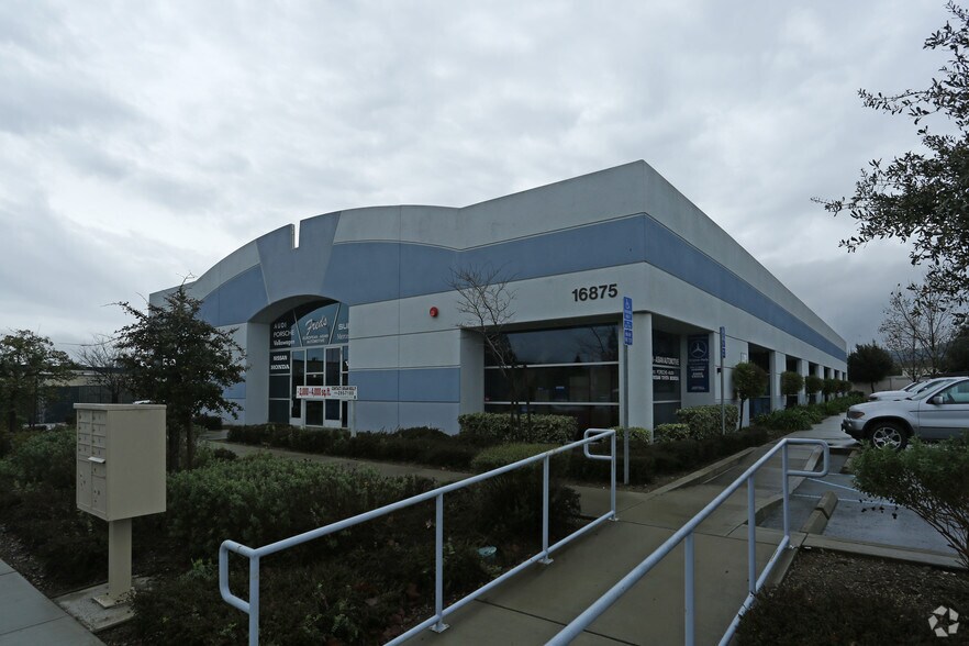 More Photos Of 16875 Joleen Way, Morgan Hill Manufacturing For Lease