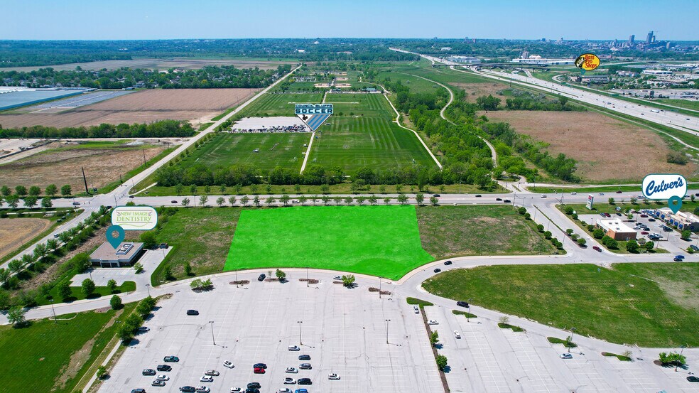 More Photos Of 3333 Marketplace Dr, Council Bluffs Land For Sale