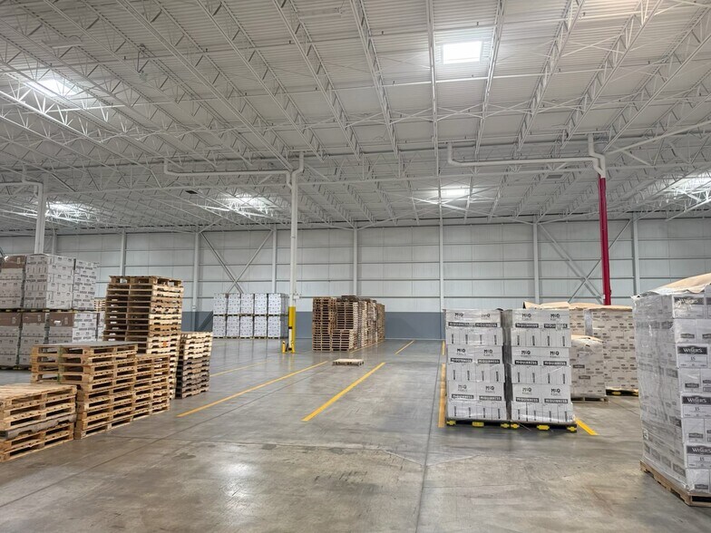 More Photos Of 5265 Outer Dr, Tecumseh Industrial For Lease