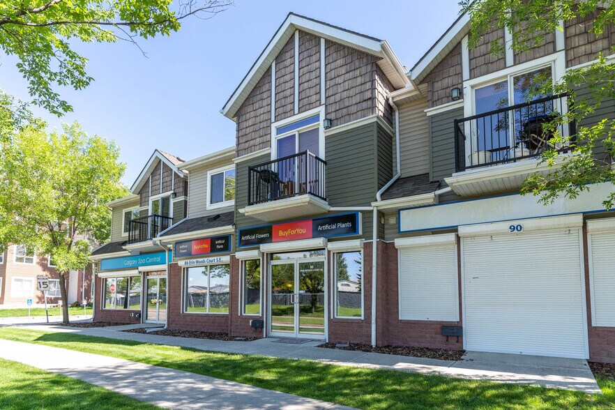 More Photos Of 90 Erin Woods Crt SE, Calgary Storefront For Sale