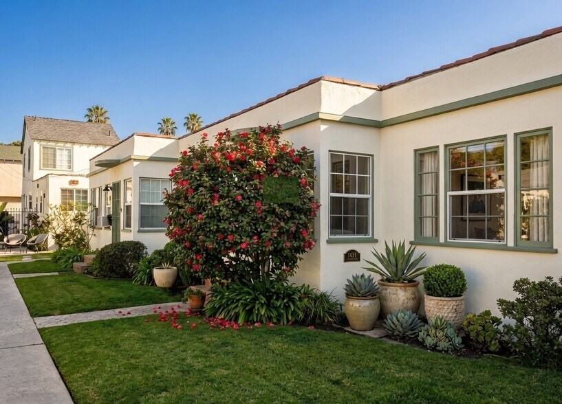 Primary Photo Of 2517 20th St, Santa Monica Apartments For Sale